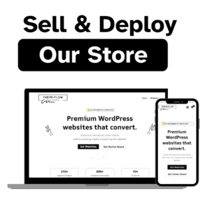 Our Shop + Guide Setup + Store Guide Setup